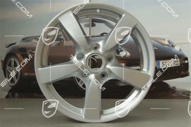 18" Felga Cayman S, 8J x 18 x ET57