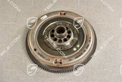 2,9L dual mass flywheel