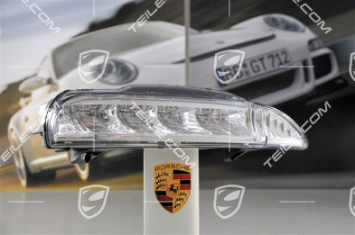 Zusatzscheinwerfer, LED, für Xenon mit dynamischem Kurvenlicht, R