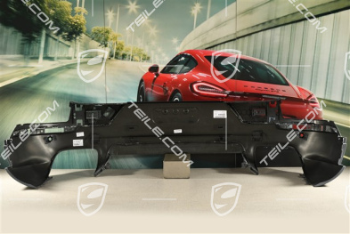 Coupe, Spoiler / dolna część zderzaka tylnego, pakiet Sport Design