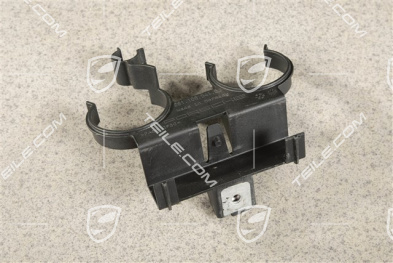 Water lines / hose support / clamp / grab