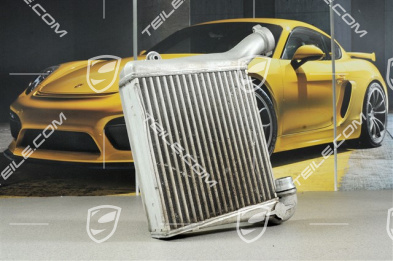 Intercooler, 184KW/155KW/220KW/221KW/180KW, L