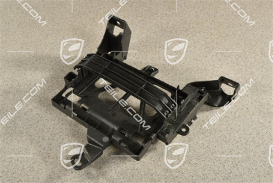 Retainer for control units, PASM