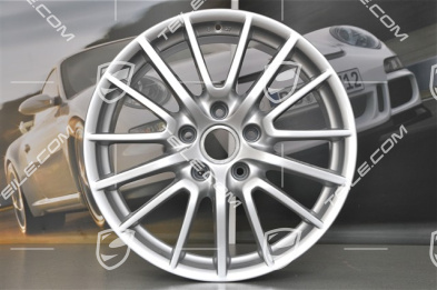 19" SportDesign Felgensatz, vorne 8J x 19 ET57 + hinten 9,5J x 19 ET46