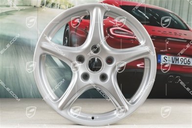 19" Felga Carrera Classic, 8J x 19 ET57