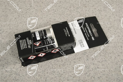 Lackstift, (Grundlack, Lackstift, Klarlack) Platinsilber-Metallic