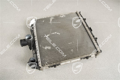 Radiator, R