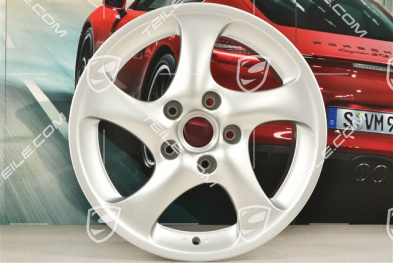 18" Felga Turbo Look II, 10J x 18 ET65
