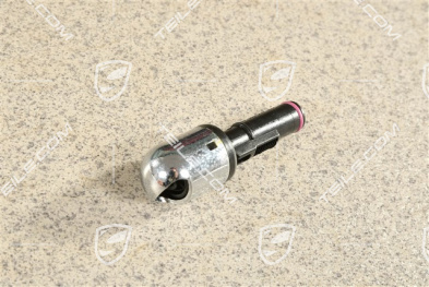 Nozzle head, Chrome, L=R