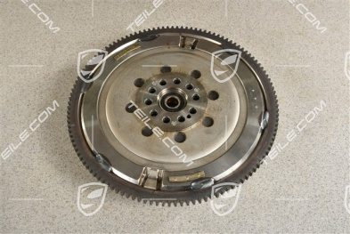 2,9L dual mass flywheel