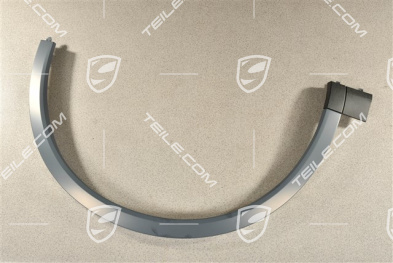 Wheel cover, front, R