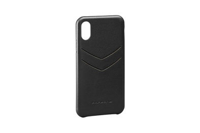 Snap on Case, iPhone XS Max, black Snap on Case, iPhone XS Max, black