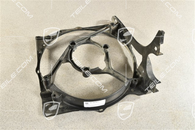 Bracket radiator, Turbo, R