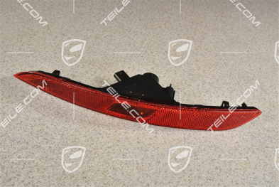 Reflex reflector, RHD, L