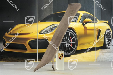 Verkleidung, A-Schäule, Alcantara, Umbra, R Verkleidung, A-Schäule, Alcantara, Umbra, R
