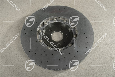 Keramik Bremsscheibe, PCCB, R