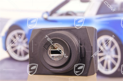 Ignition starter switch / control unit