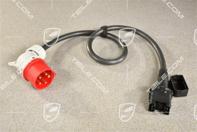 Anschlussleitung / Ladekabel Starkstrom Industrie CEE 3P 32A/400V