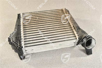 2,9L Turbo, Intercooler, R