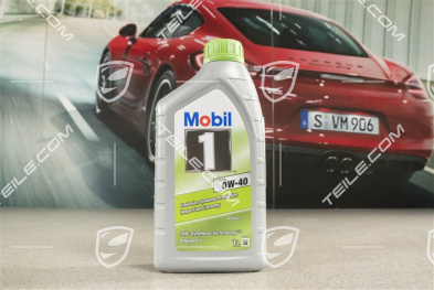 Engine Oil Exxon Mobil 1 ESP X3 0W-40, 1L