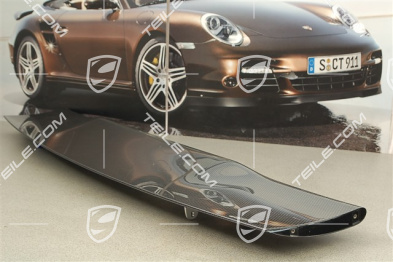 GT3RS Facelift rear spoiler/wing, carbon GT3RS Facelift rear spoiler/wing, carbon