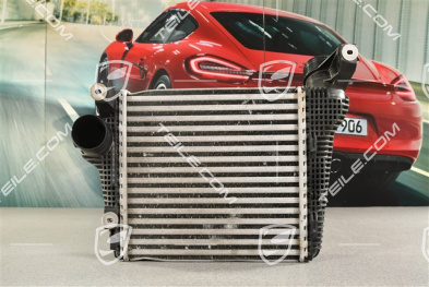 2,9L Turbo, Intercooler, R