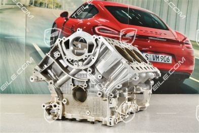 Panamera S 3,0, Crankcase