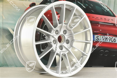 21" Felga SportPlus, tylna, 10J x 21 ET45