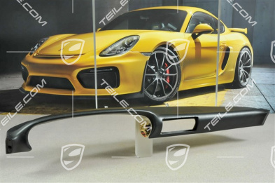 Dashboard lining (console upper part), black leatherette Dashboard lining (console upper part), black leatherette