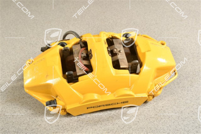 PCCB zacisk hamulcowy, C2 / C2S / C4 / C4S / Turbo, R