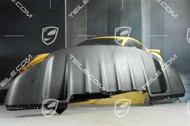 Spoiler, front Spoiler, front