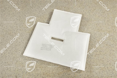 Sound absorber, R