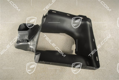Air duct, GTS, L