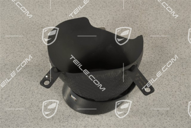 Exhaust system tail pipe, GT2RS, R
