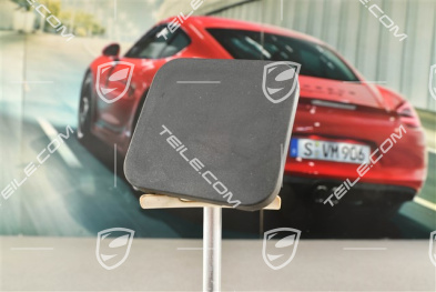 Trailer coupling hook lug cover / cap / trim