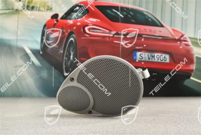 Loudspeaker, Harmann, front, Graphite Grey, R