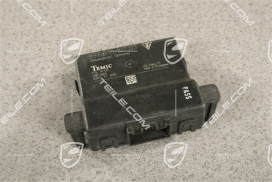 Control unit