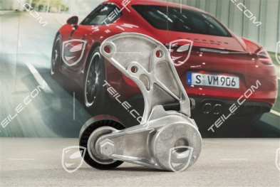 3,6L, Napinacz paska osprzętu