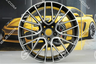 21" Felge Cayenne RS Spyder, 9,5J x 21 ET46