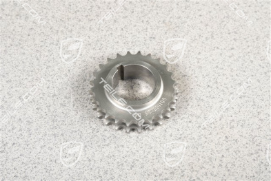 Sprocket for intermediate shaft
