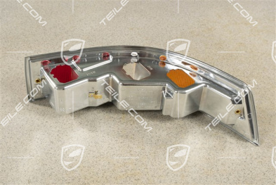 Heckleuchten Satz, Original Porsche Classic, SWB, EU-Ausführung, Set L+R