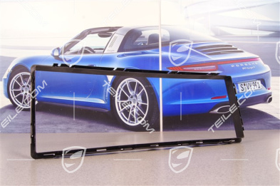 Sealing frame