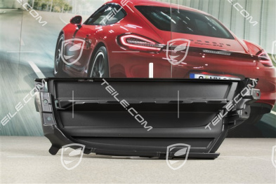 Retaining frame, Insert, Sport Design Package, R