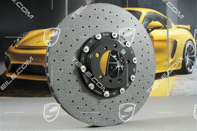 PCCB Ceramic brake disc 21", R