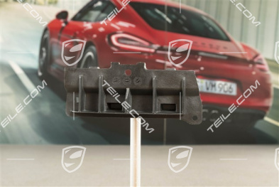 Holding / support rail, R
