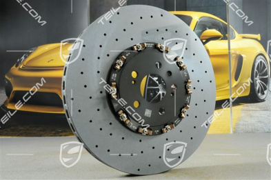Brake disc, PCCB, L