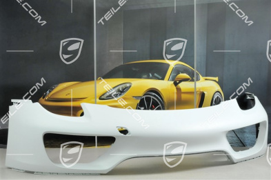 Porsche 918 Spyder - zderzak przedni