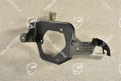 Air pump support / bracket