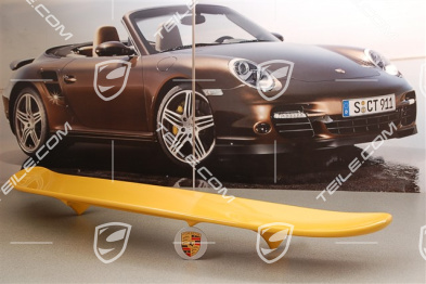 Rear spoiler Aero Kit (wing), without lid