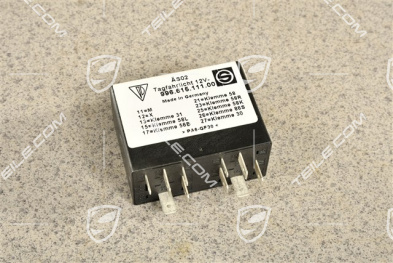 Daytime light Relay